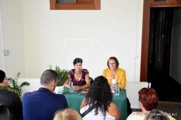 Telde homenajea a la muer rural (Foto TA)